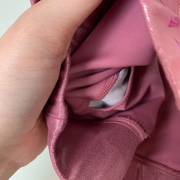 IVL collective shimmer power sports bra 8 - Picture 5 of 7